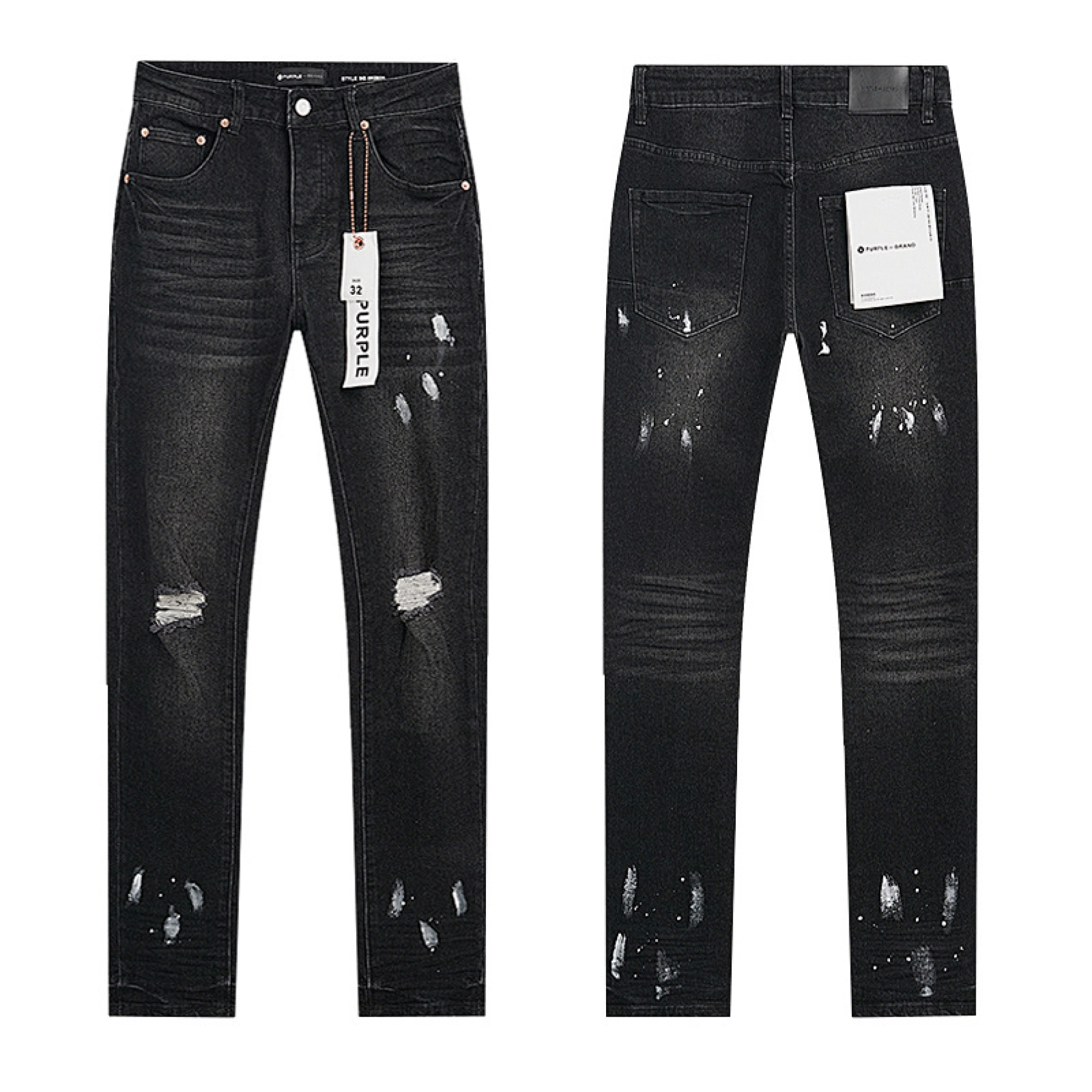 Purple Brand Jeans 160#