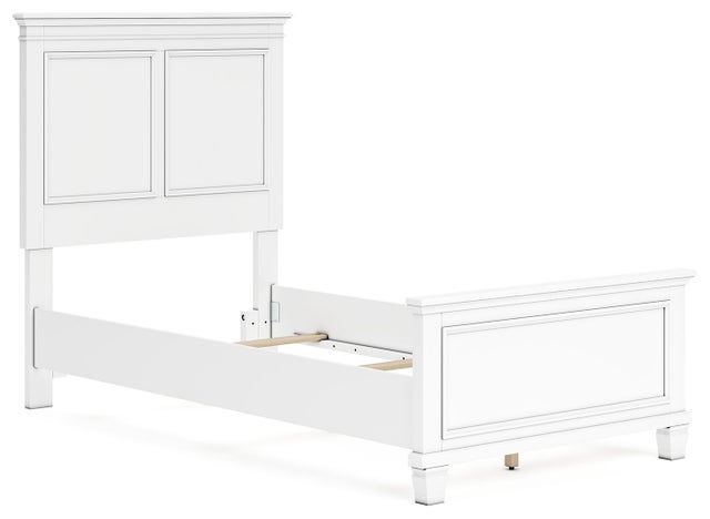 Lanolee / Fortman / Danabrin Panel Bed