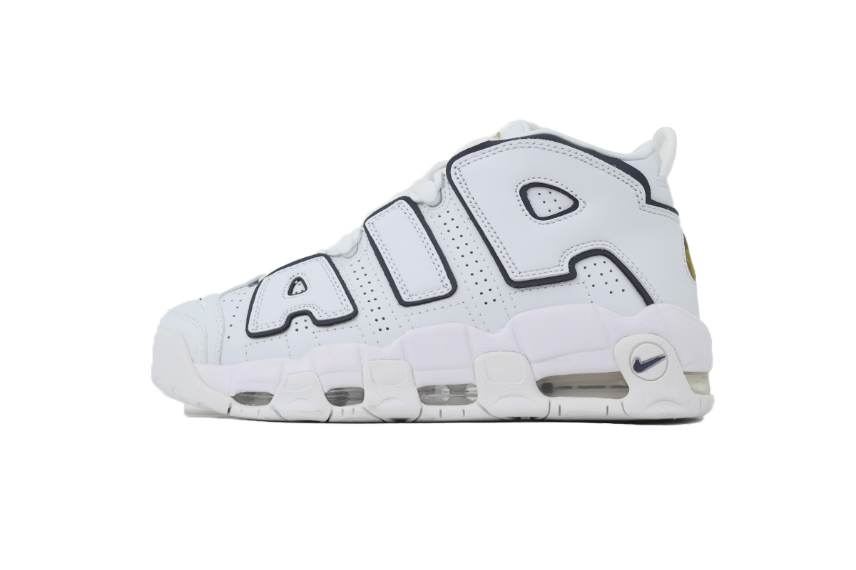Nike Air More Uptempo Midnight Navy 921948-109