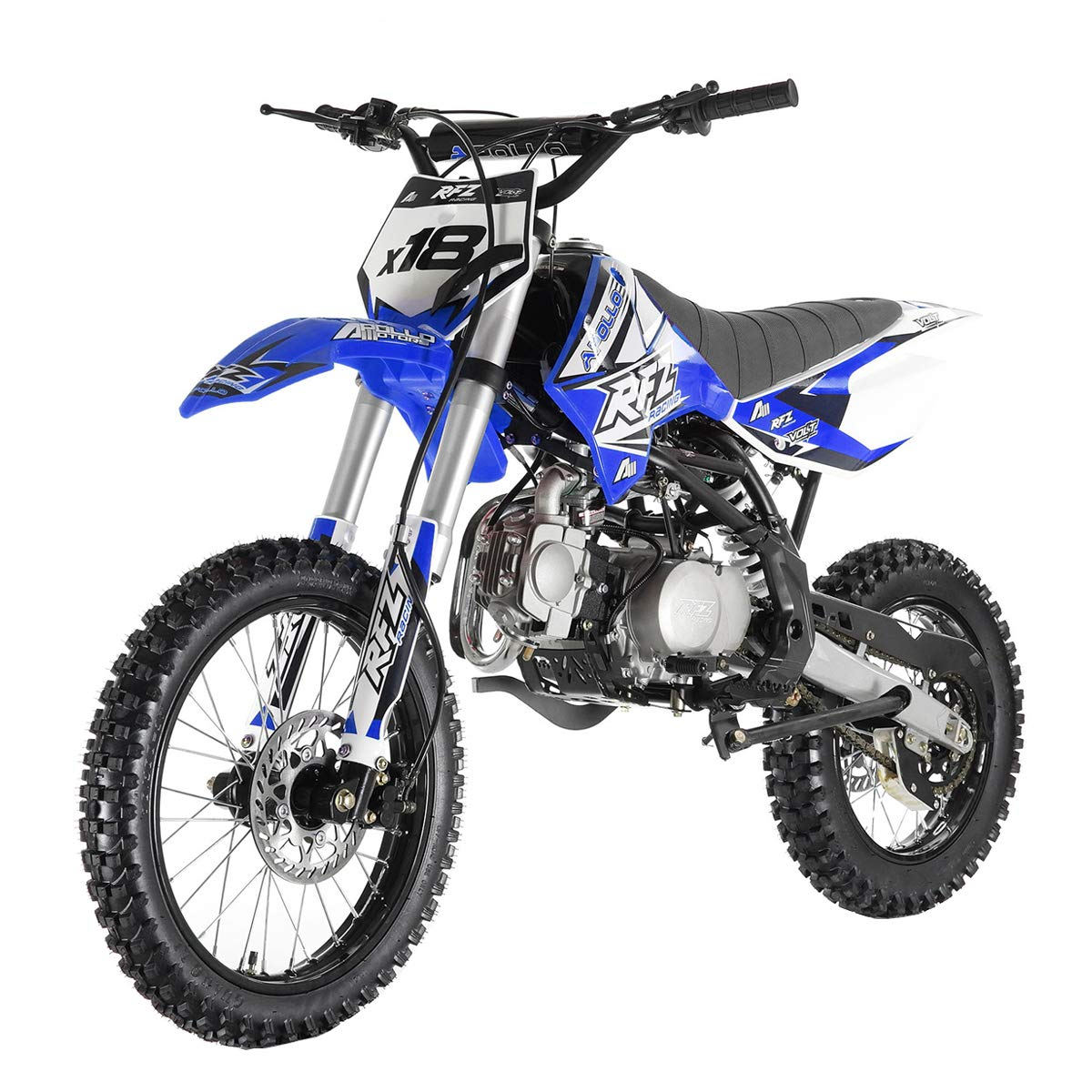 OPA 125cc Dirt Bike Pit Bike Adults Dirtbikes Pitbikes