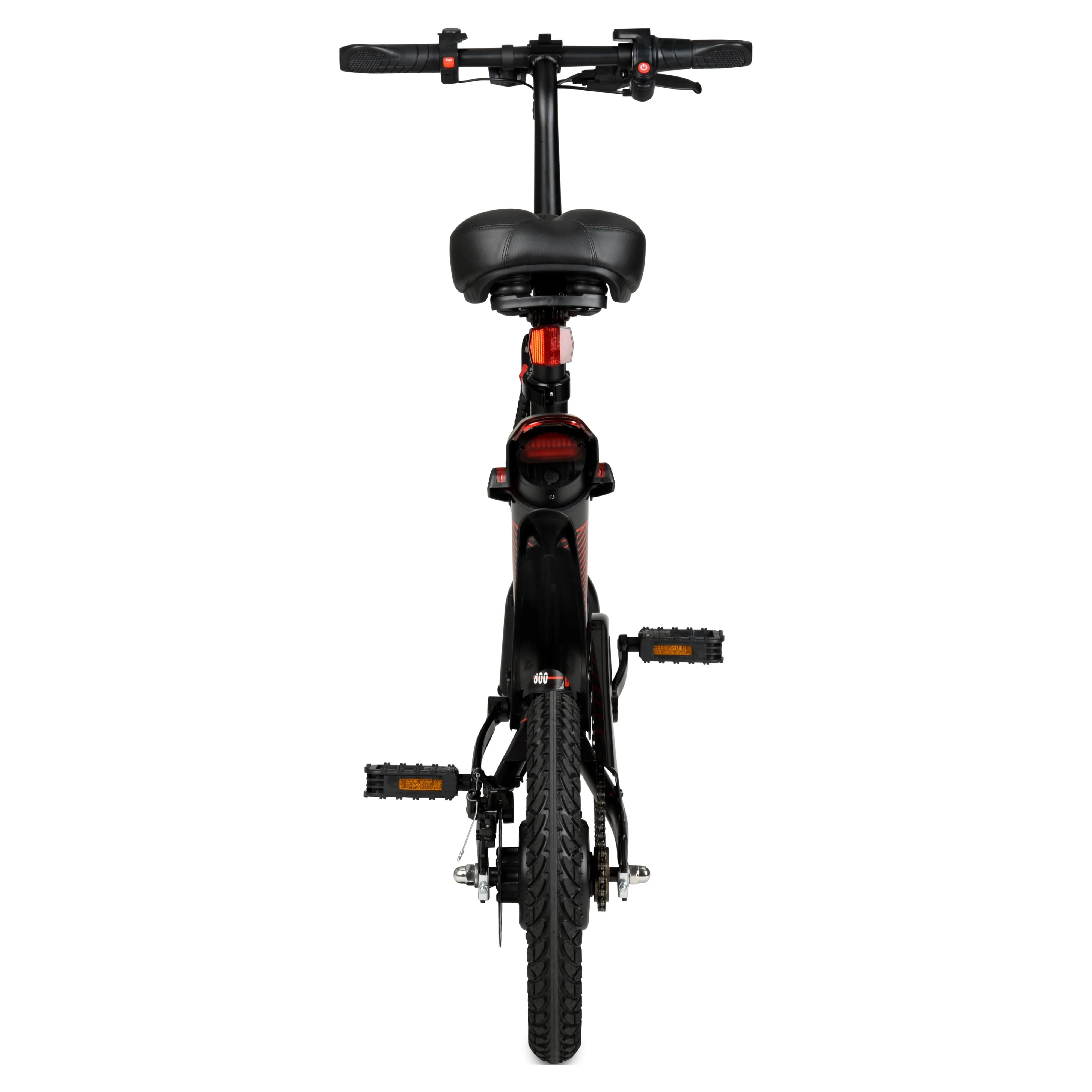 Hyper 14in Folding Electric Bike, 350W, 36V