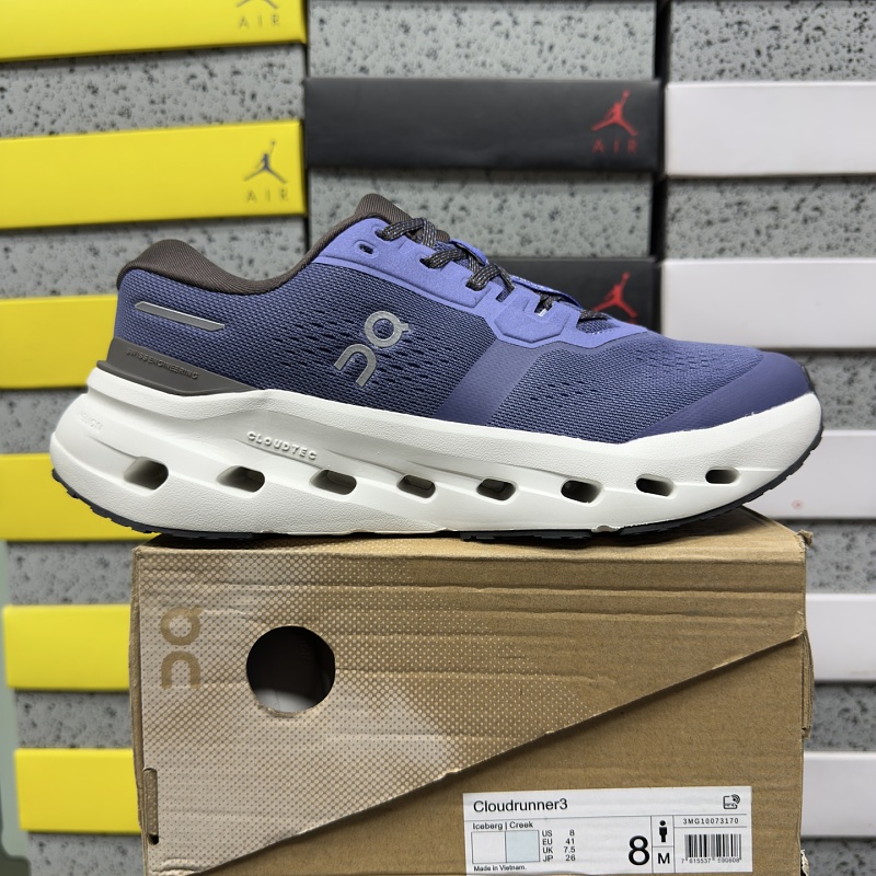 On Running Shoes