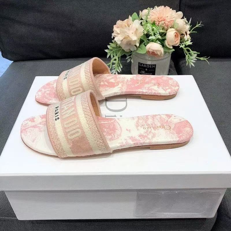 DIOR slippers