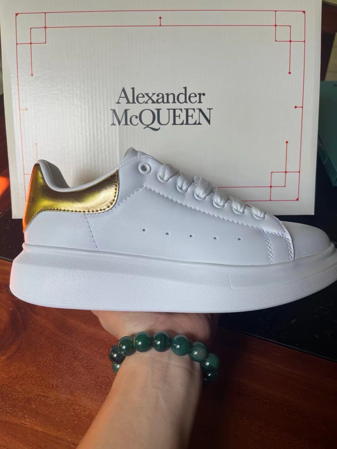 Alexander McQueen Sneakers Part 1