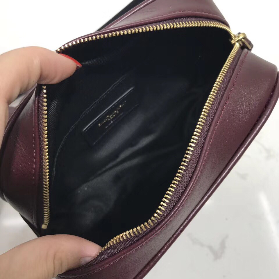YSL Saint Laurent Lou Belt Bag detail 3