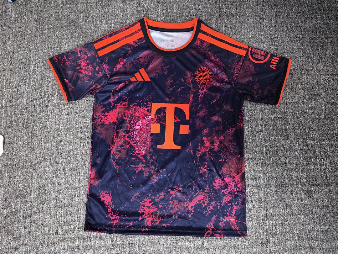 Bayern Munich Third Jersey Fan Version 26/27