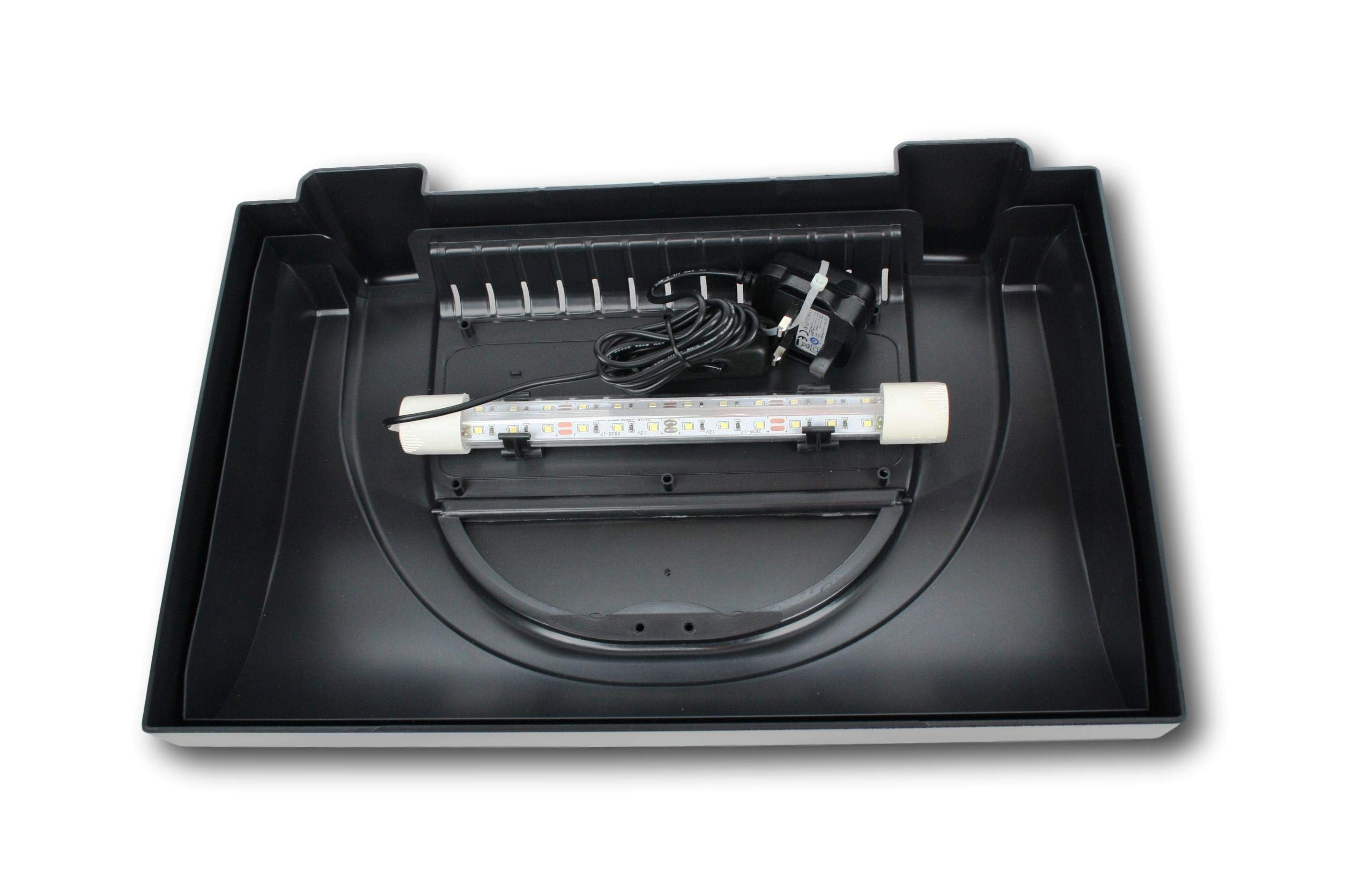 AQUARIUM WITH LID & STAND / CABINET Professional Fish Tank
