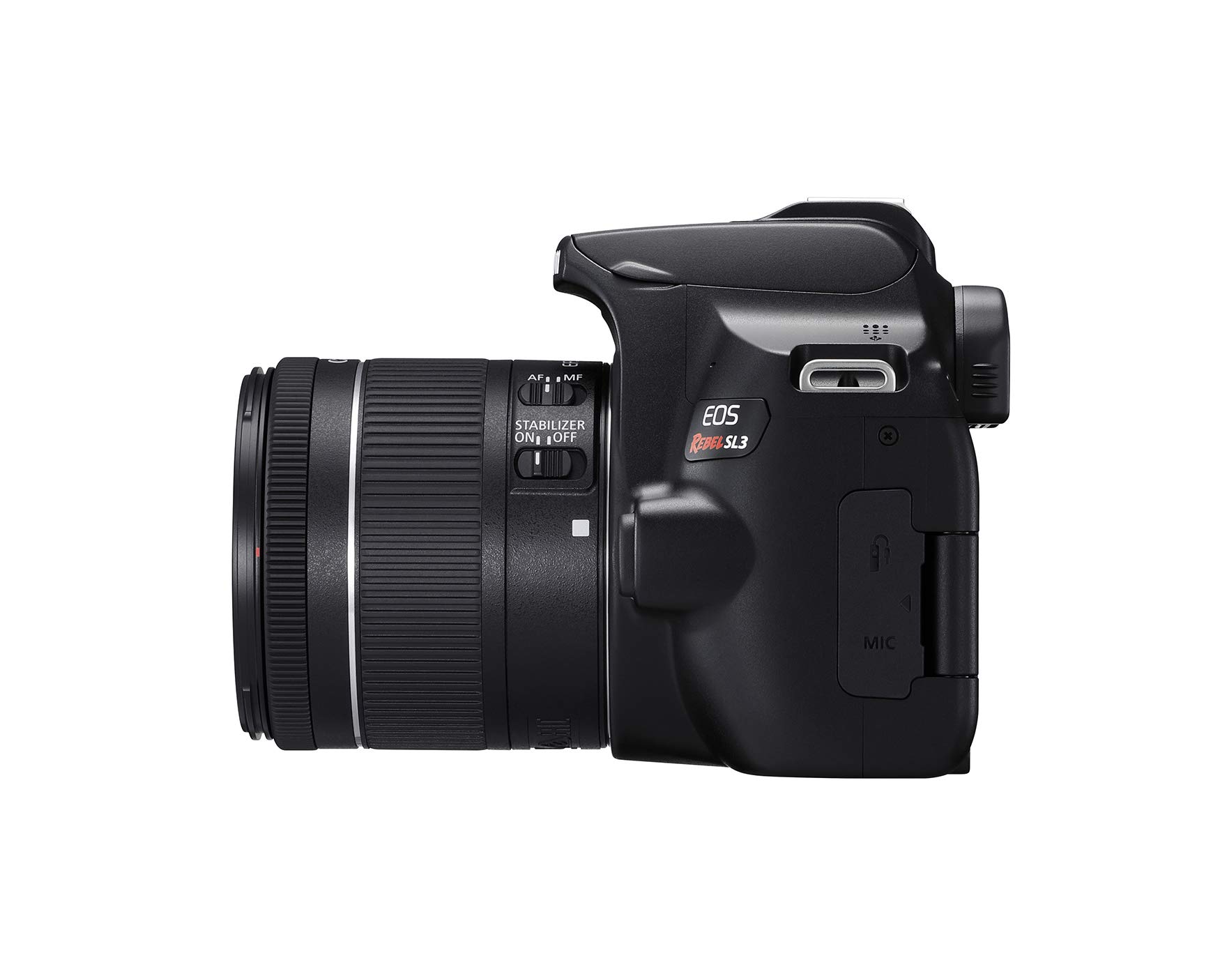 Canon EOS REBEL SL3 Digital SLR Camera with EF-S 18-55mm Lens kit