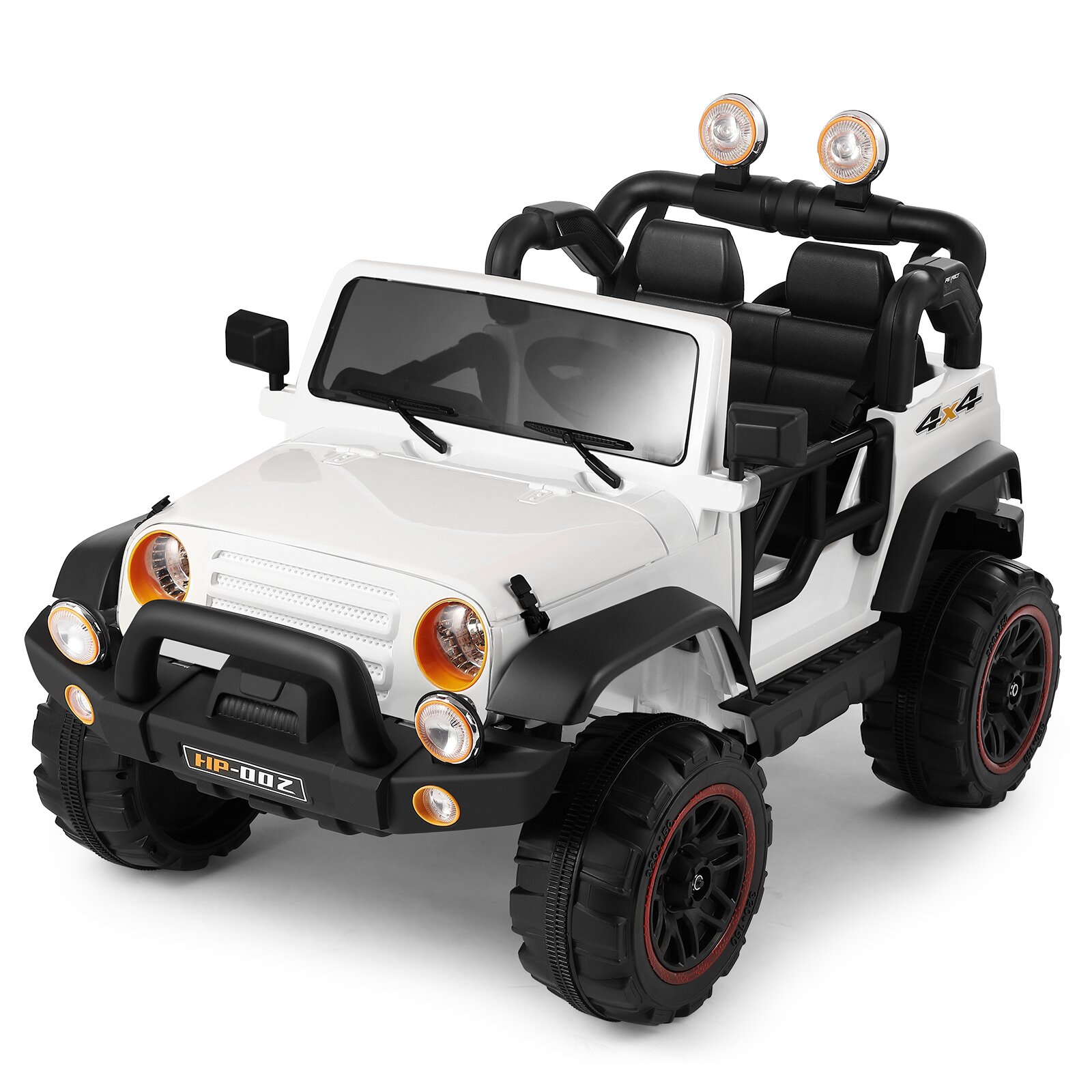 Kids Ride on Jeep