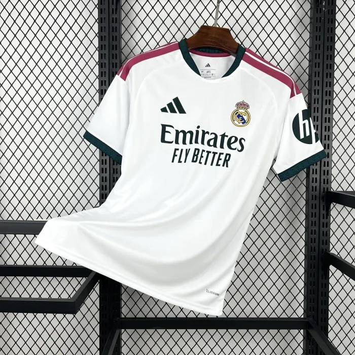 Real Madrid Home Jersey Fan Version 26/27