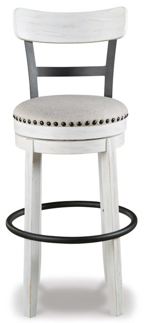 Valebeck / Pinnadel / Caitbrook Swivel Bar Stool