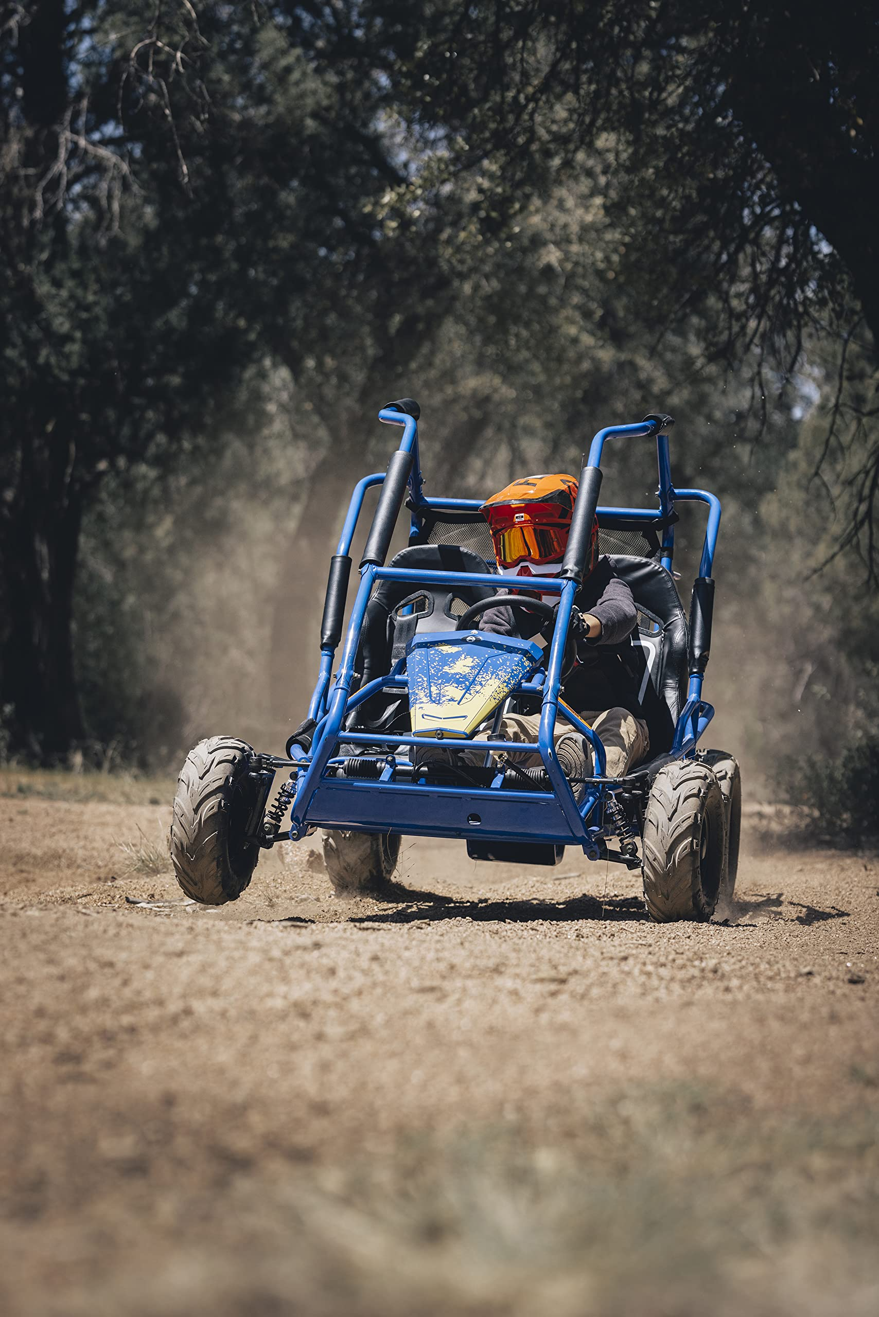Coleman Powersports Off Road Go Kart