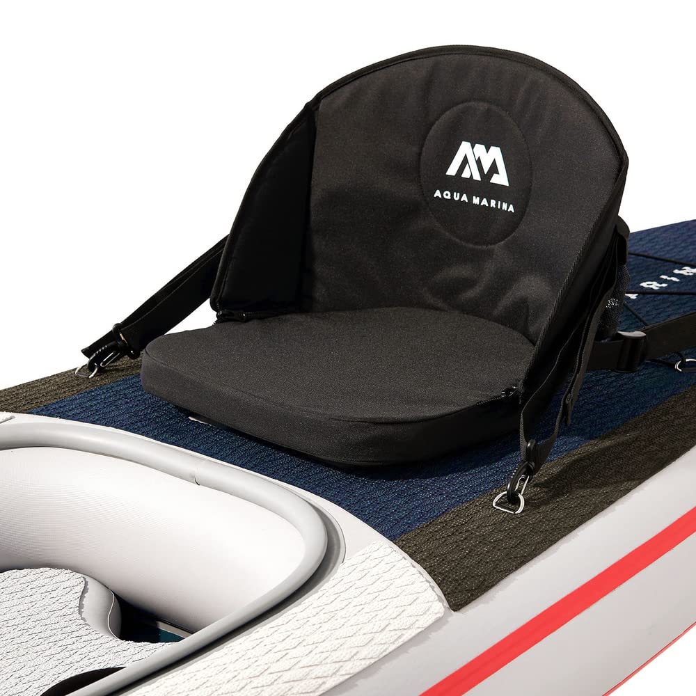 Cascade All-Around SUP-Kayak, Grey/Red