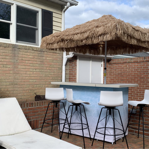 Waller Tiki Bar Set