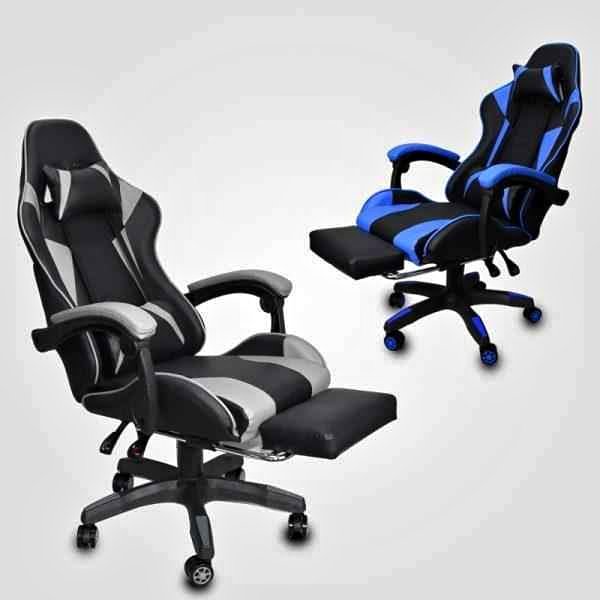 Gaming Chair Ergonomic Recliner Office Computer Desk Seat