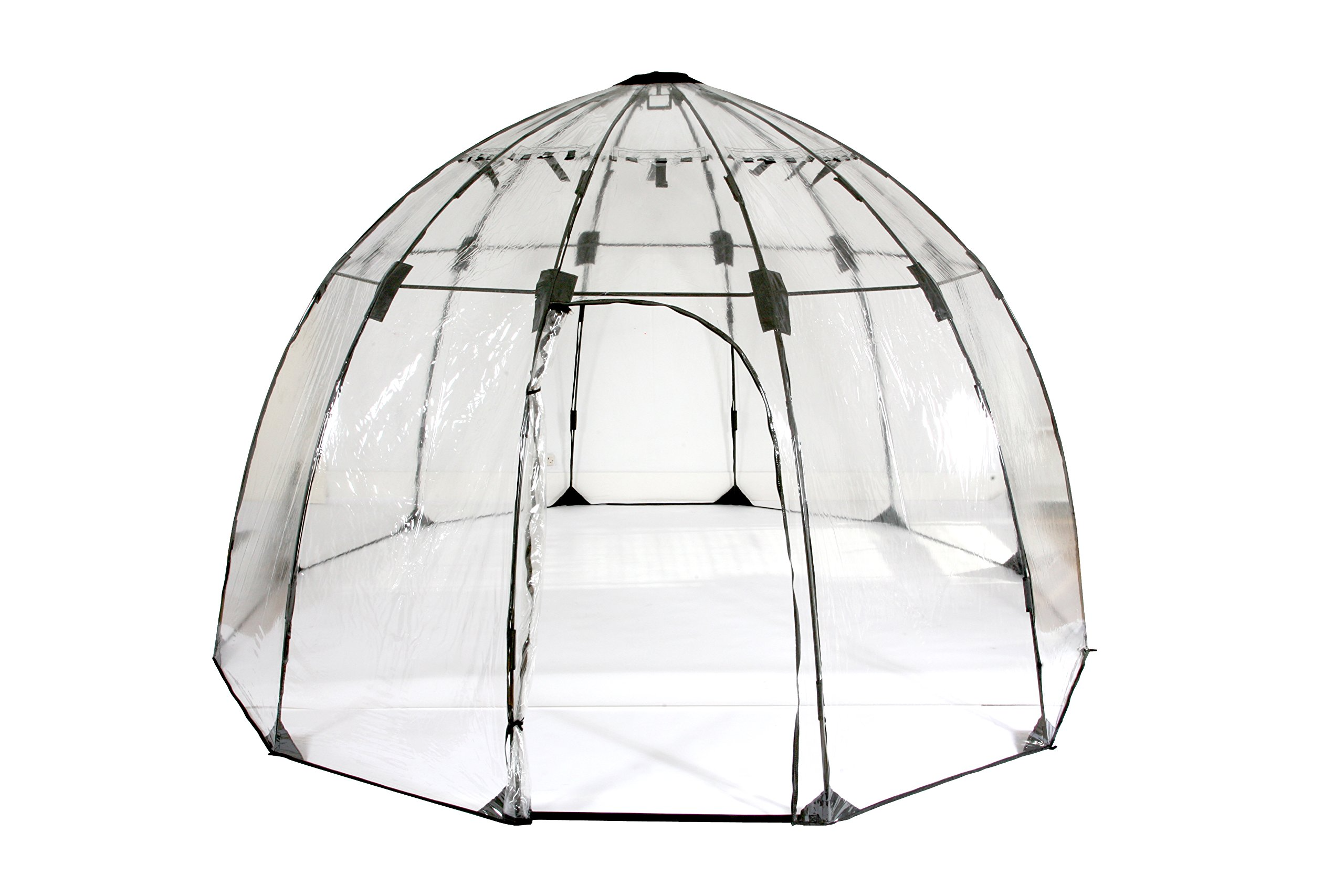 Haxnicks Garden Sunbubble Portable Greenhouse