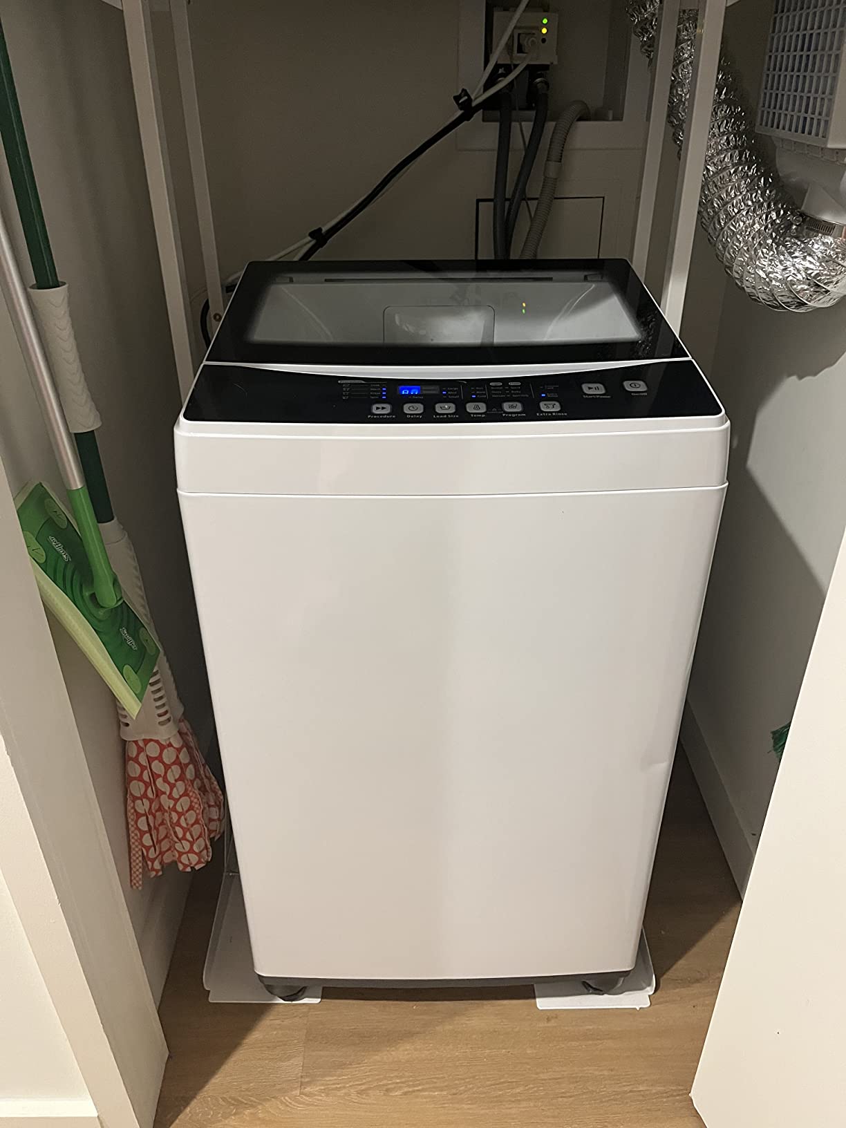 Small Portable Washer