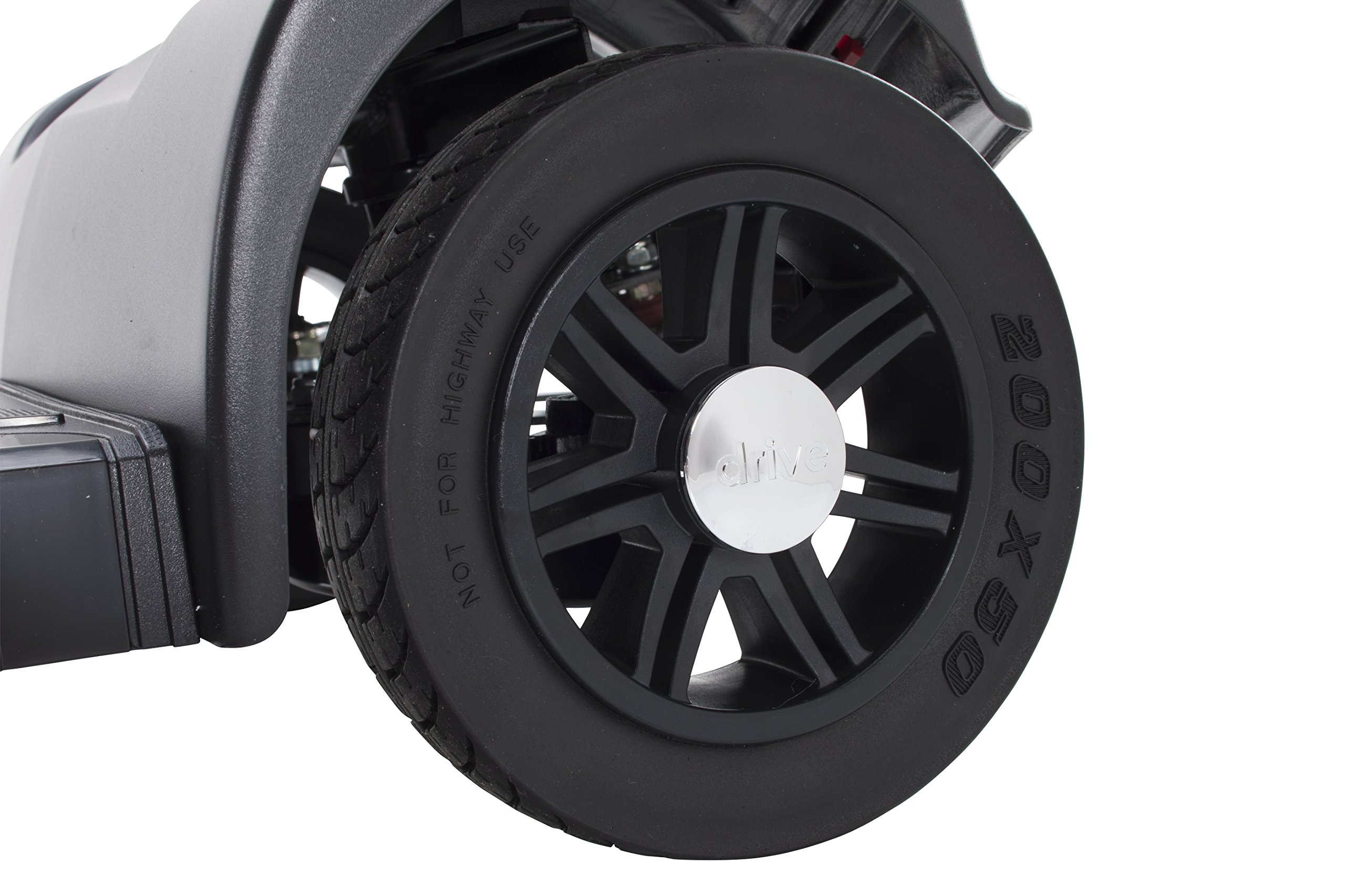 Drive Medical Drive Medical Scout Compact Travel Power Scooter