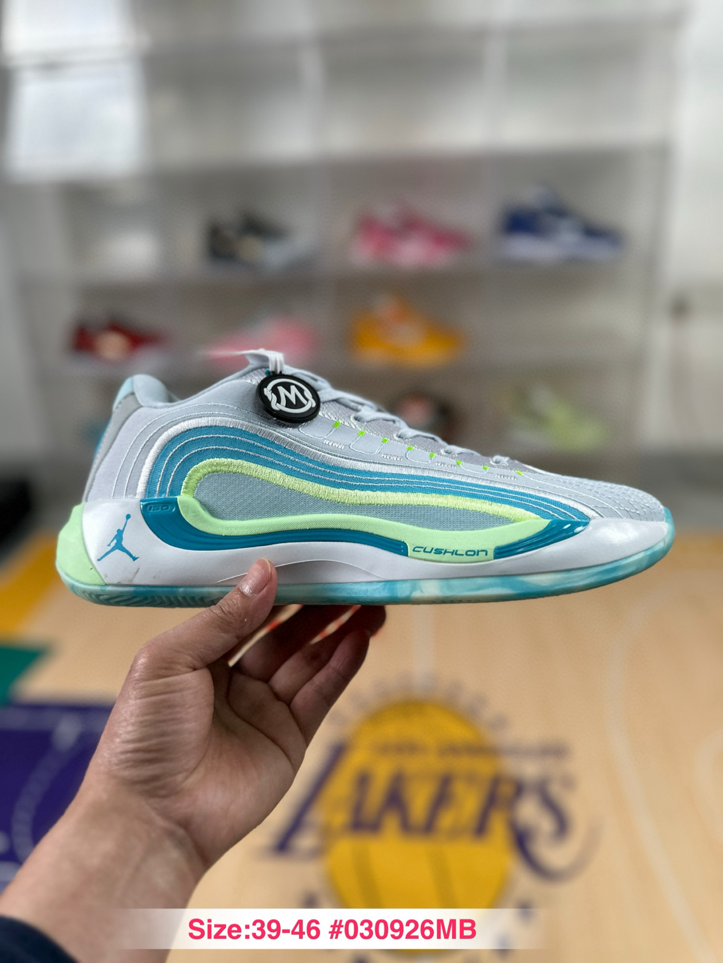 Nike Luka 4