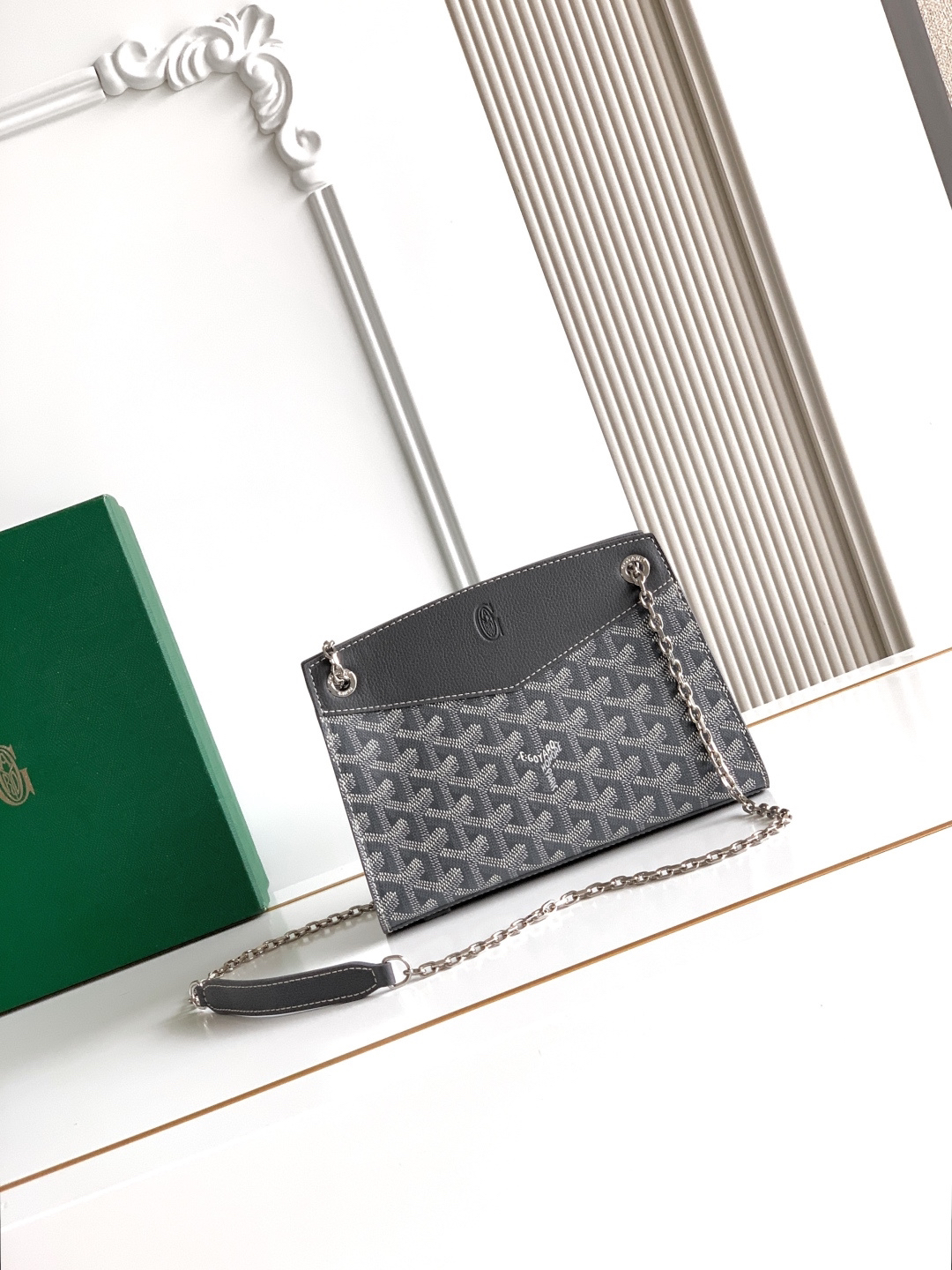 Goyard Rouette Structuré Mini bag