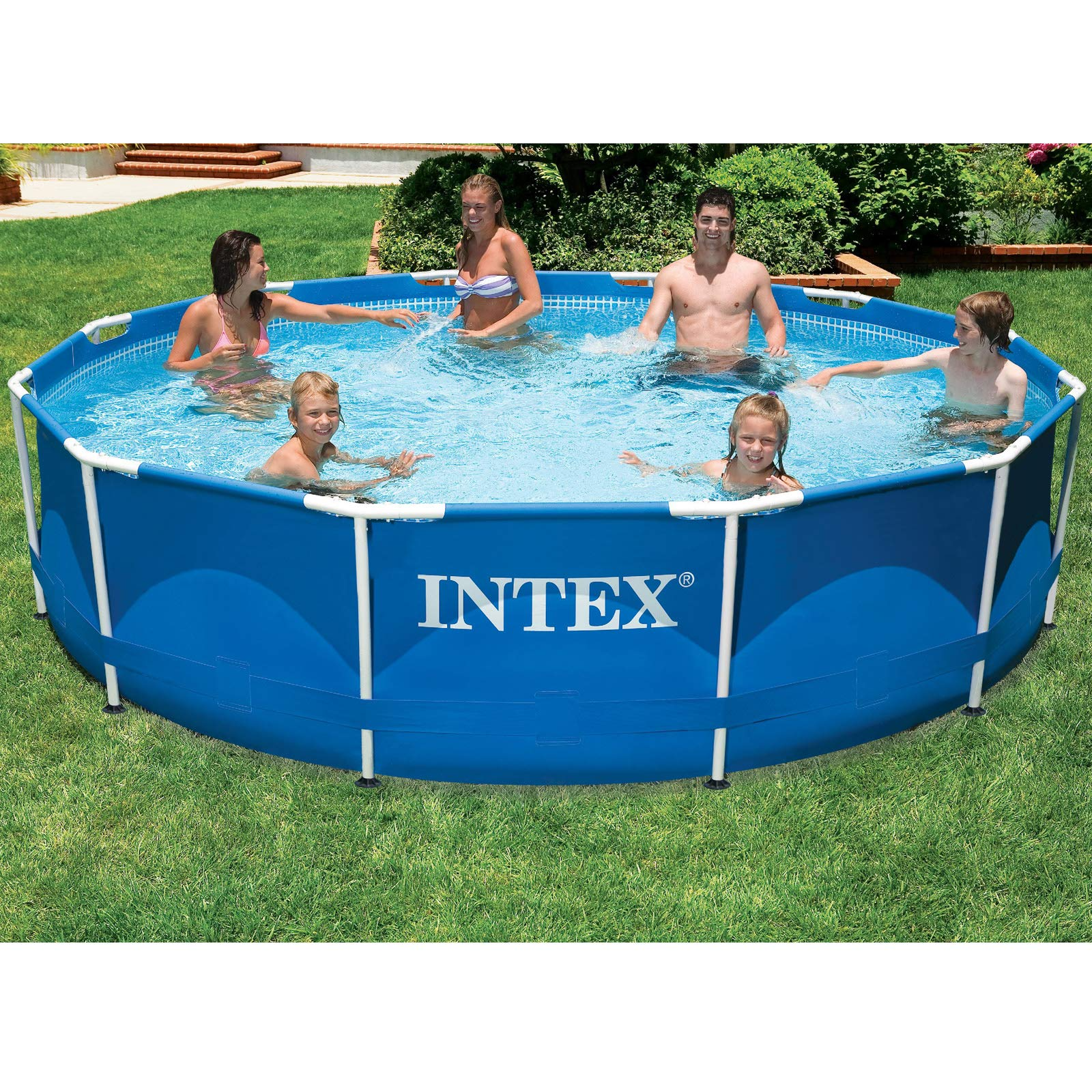Frame Pool 366 x 84 cm Complete Set