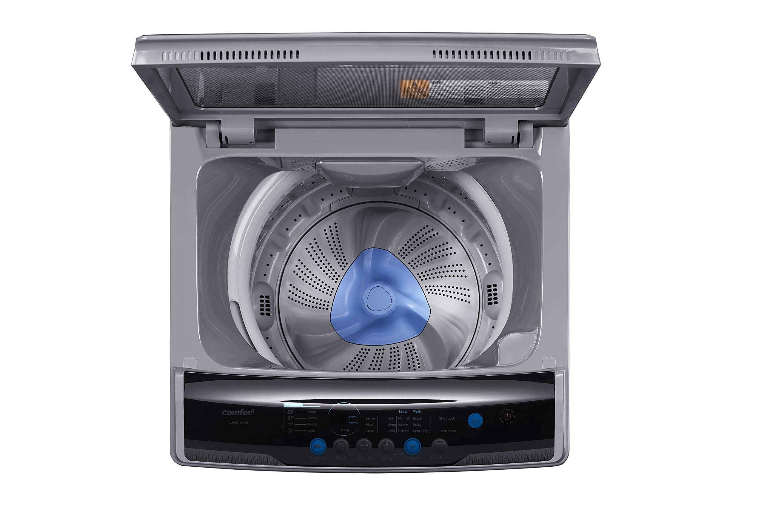 COMFEE 1.6 Cu.ft Portable Washing Machine