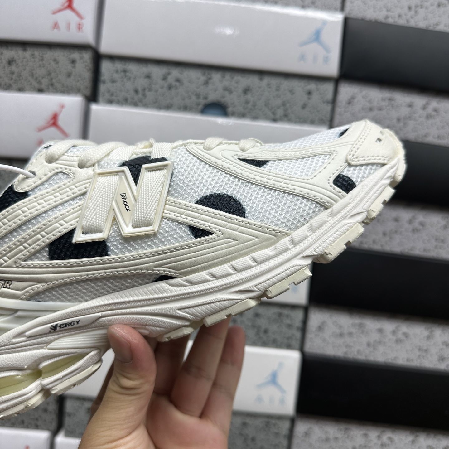 New Balance 1906 Sneakers detail 2
