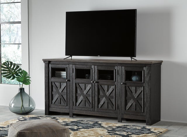 Bolanburg / Tyler Creek 74-inch TV Stand