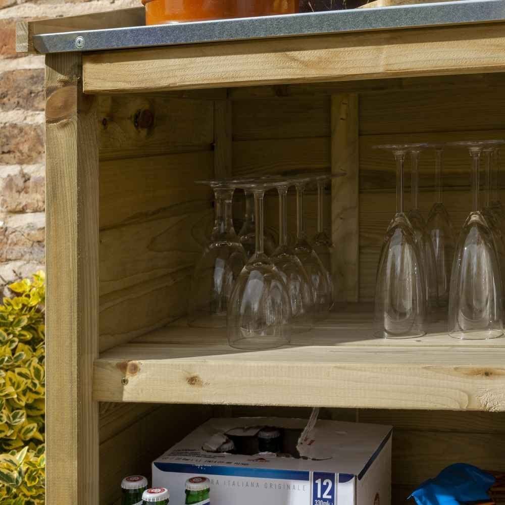 Garden Mini Bar