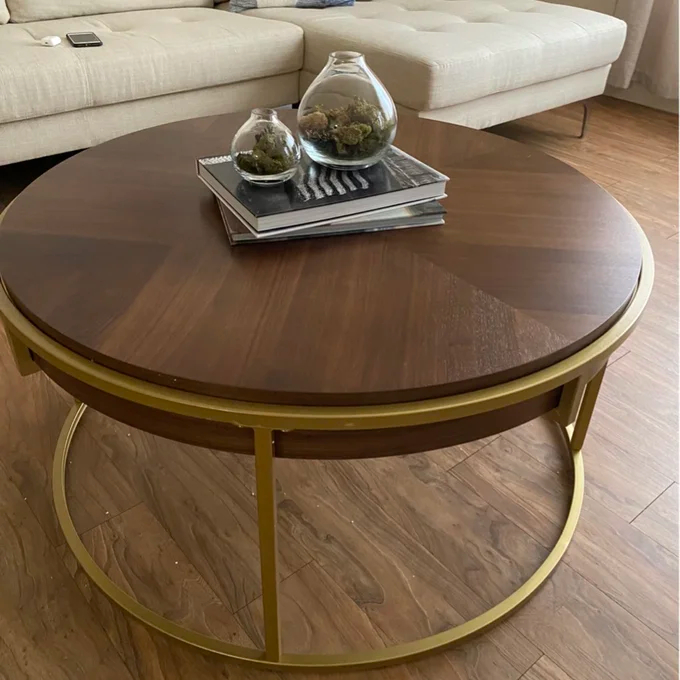 Simmerman Frame Coffee Table