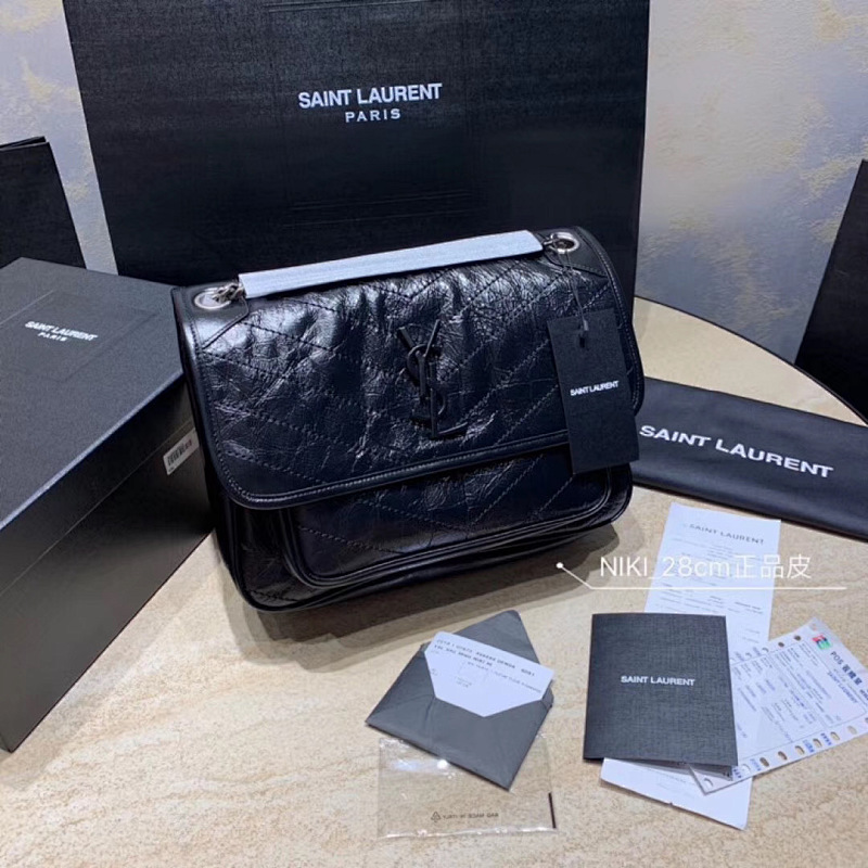 YSL Saint Laurent Niki Medium SKU images
