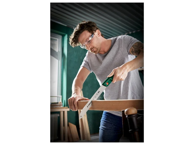 PARKSIDE® Jeu de scies à main, 6 pièces