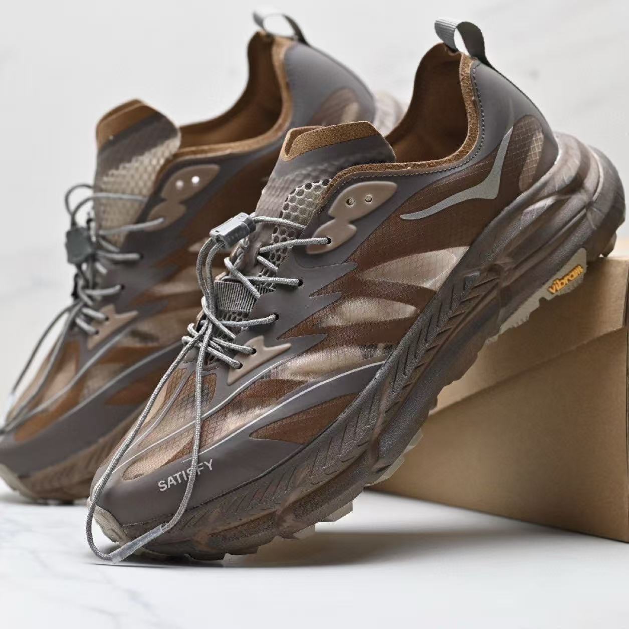 HOKA Mafate Speed 4