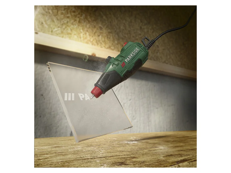 PARKSIDE® Graveur PGG 15 G6, 13 W