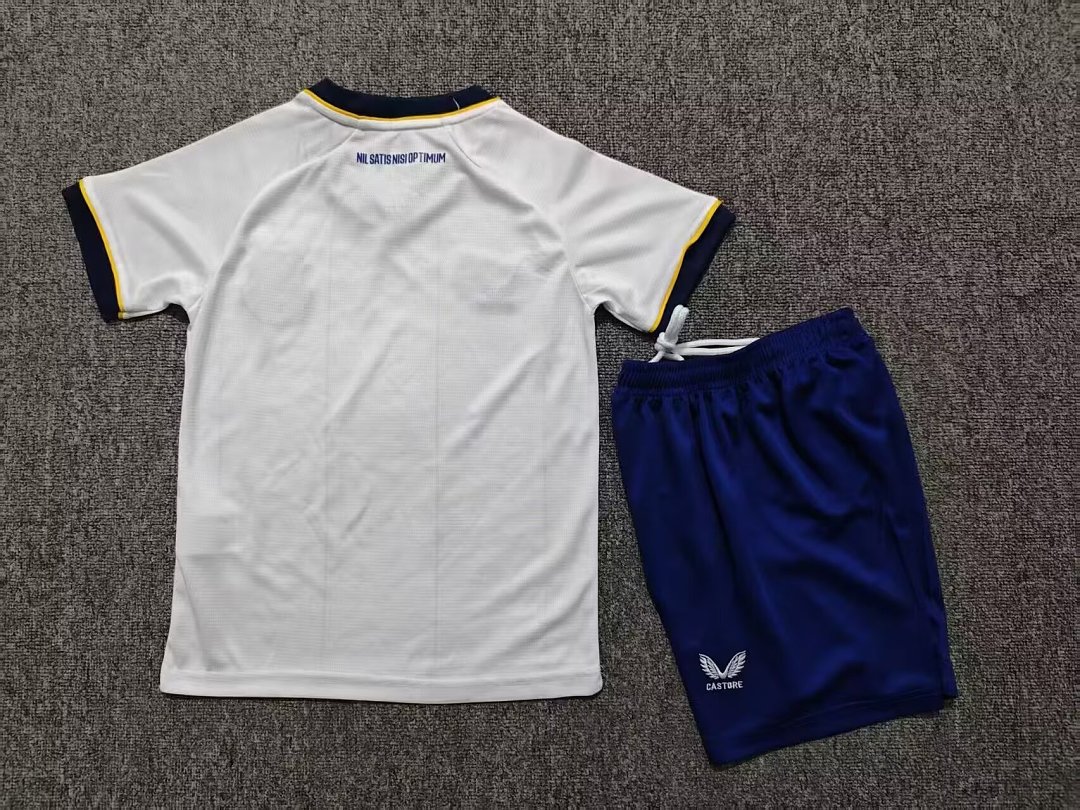 Kids Everton Away Suit 26/27