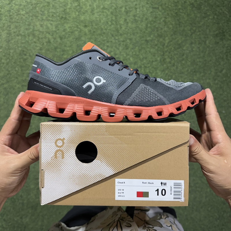On Running Shoes