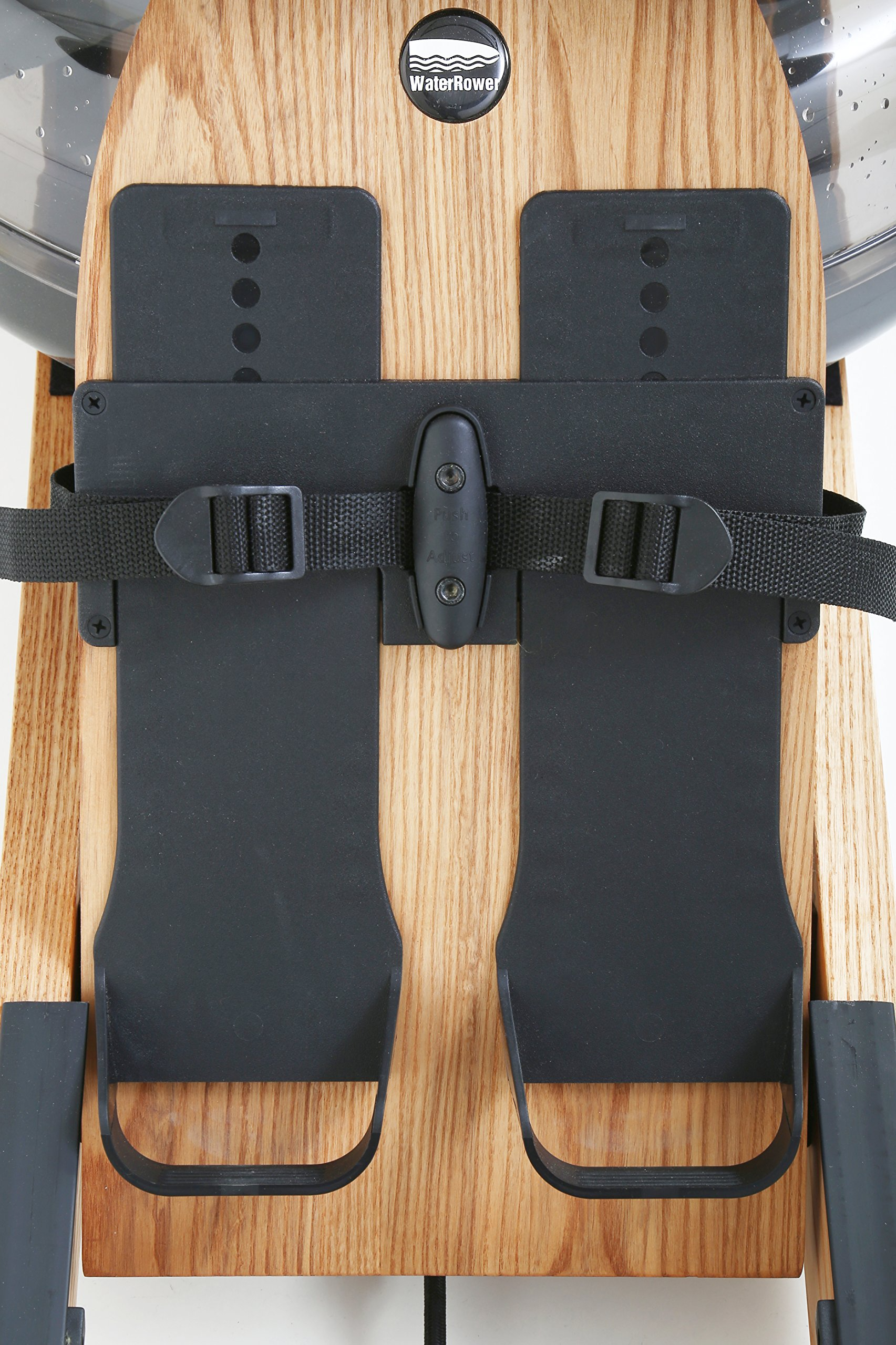 WaterRower Natural Rowing Machine S4
