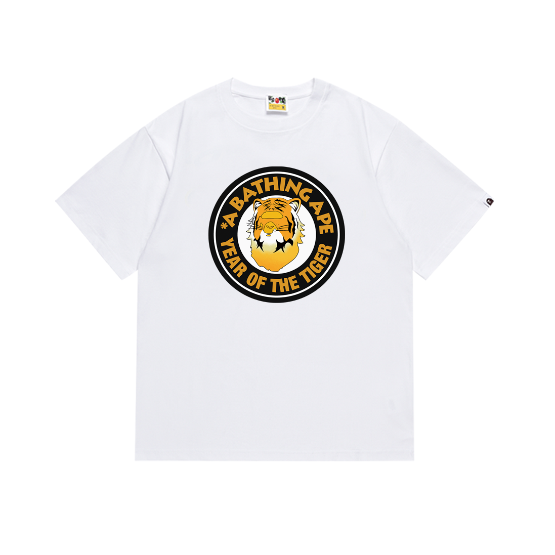BAPE Year of the Tiger Tee