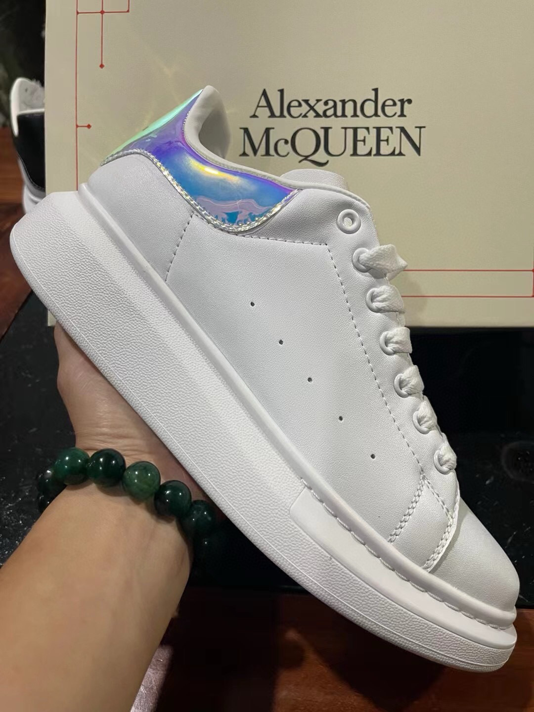 Alexander McQueen Sneakers Part 1