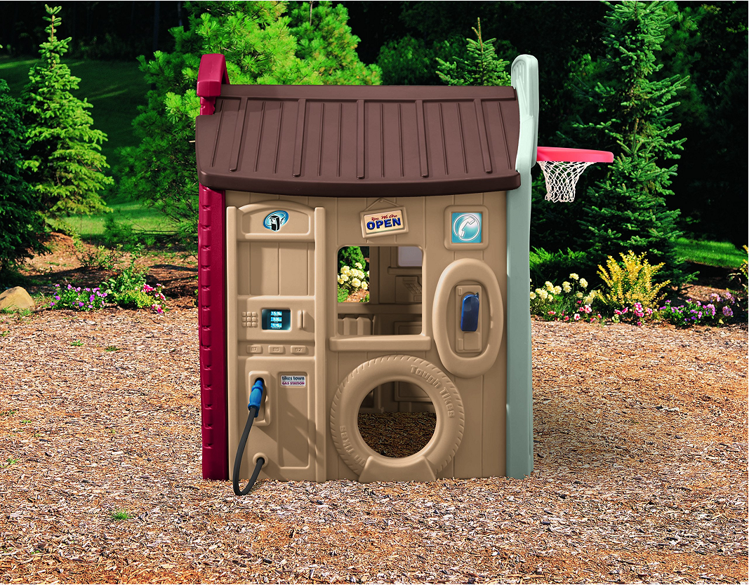 Endless Adventures Tikes Town Playhouse