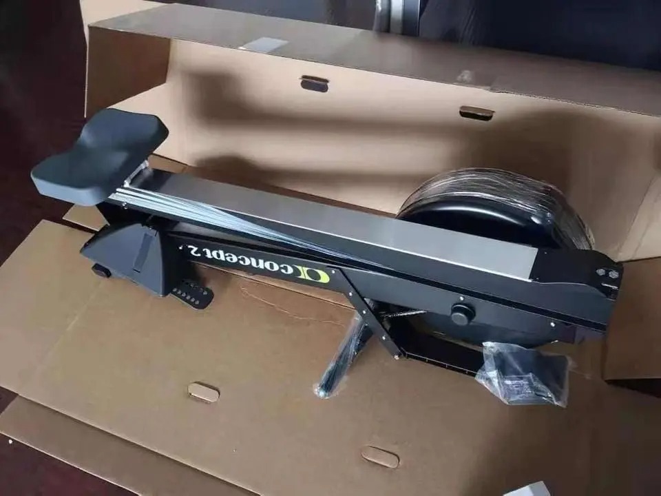 Concept2 Model E Indoor Rowing Machine with PM5