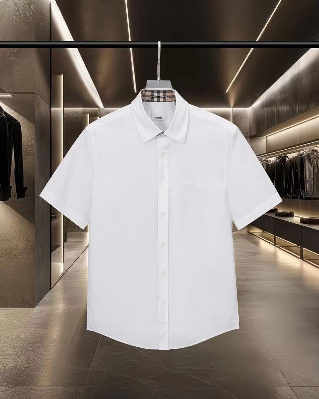 Burberry classic plaid T-shirt