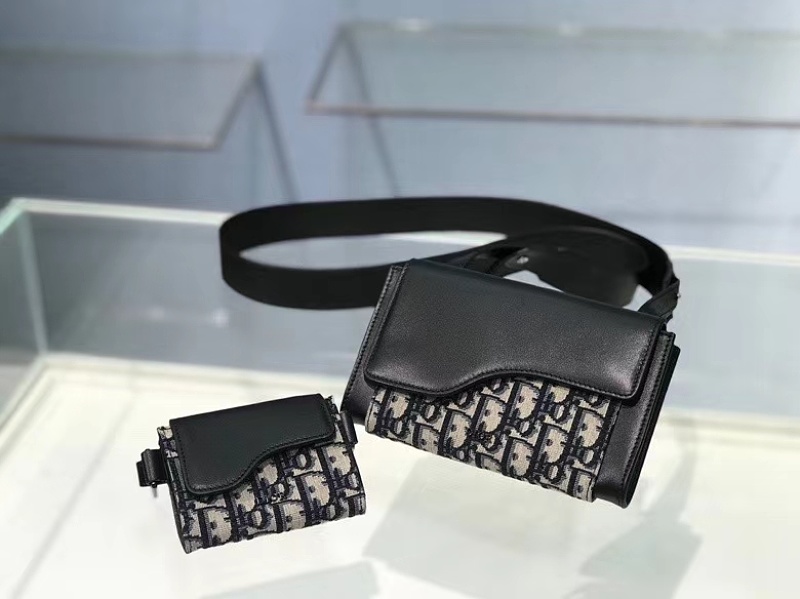 Dior Elite Shoulder Pouch
