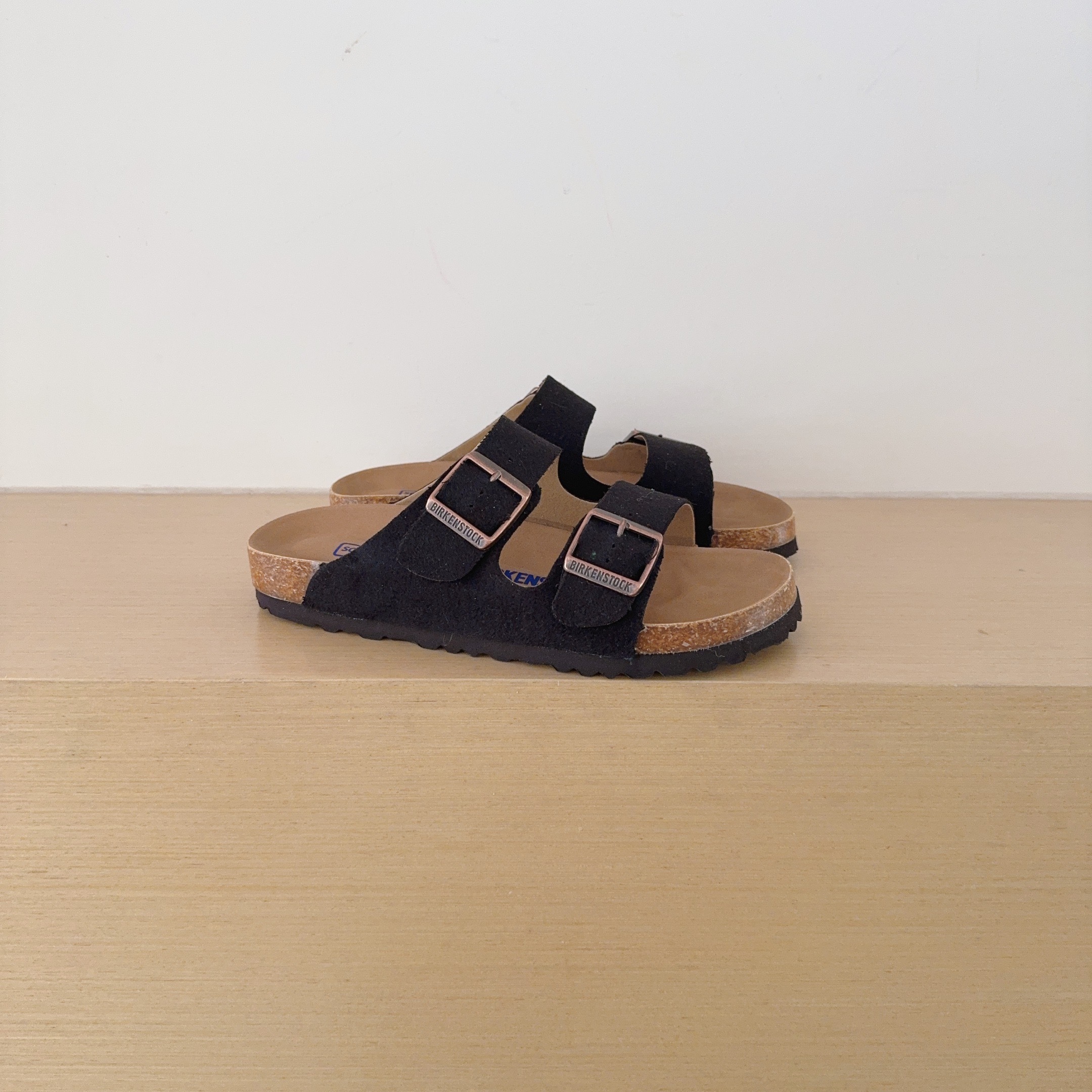 UGG Kids Wool Birken-Style Two-Strap Sandals Adult And Kids