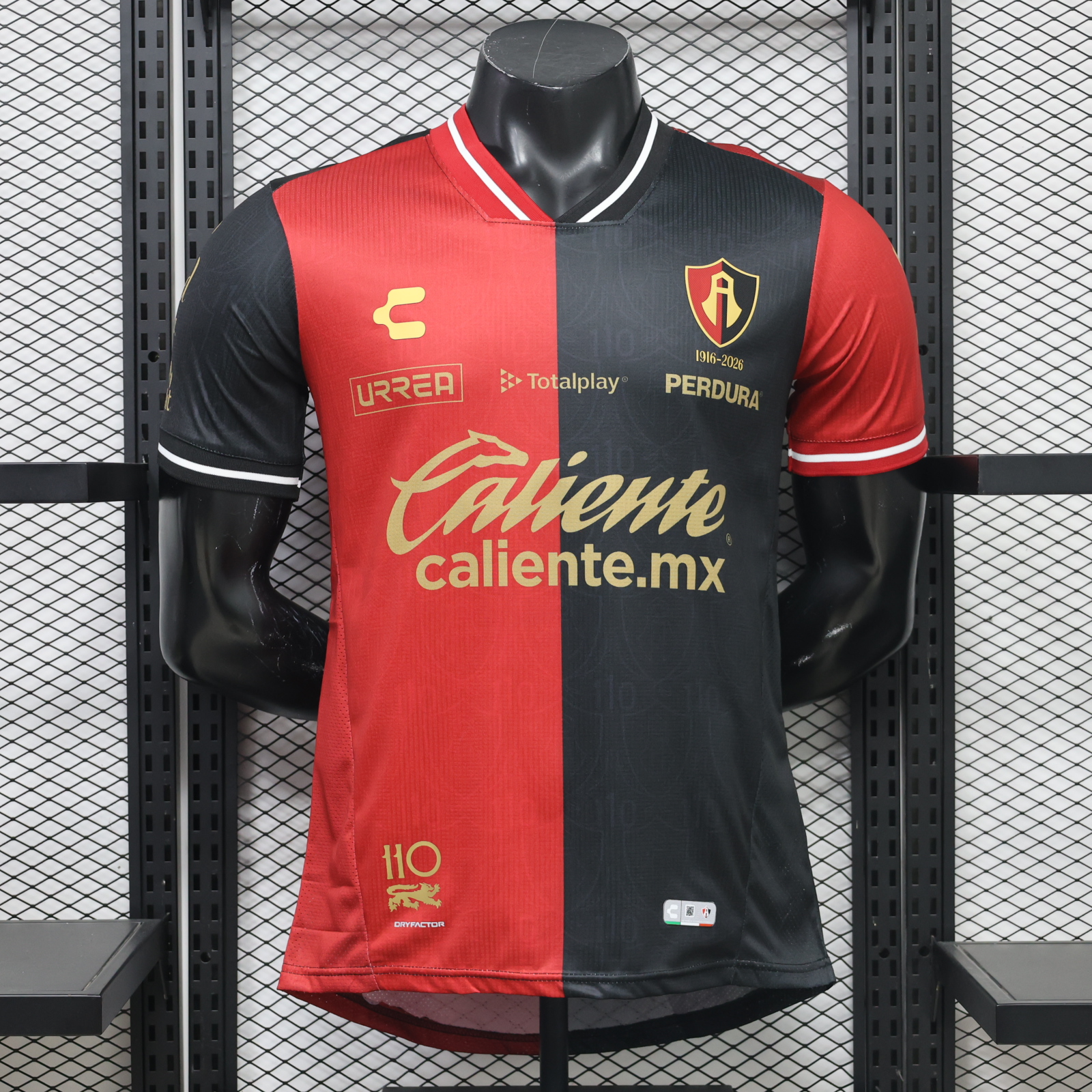 Atlas Home Jersey Player Version 26/27