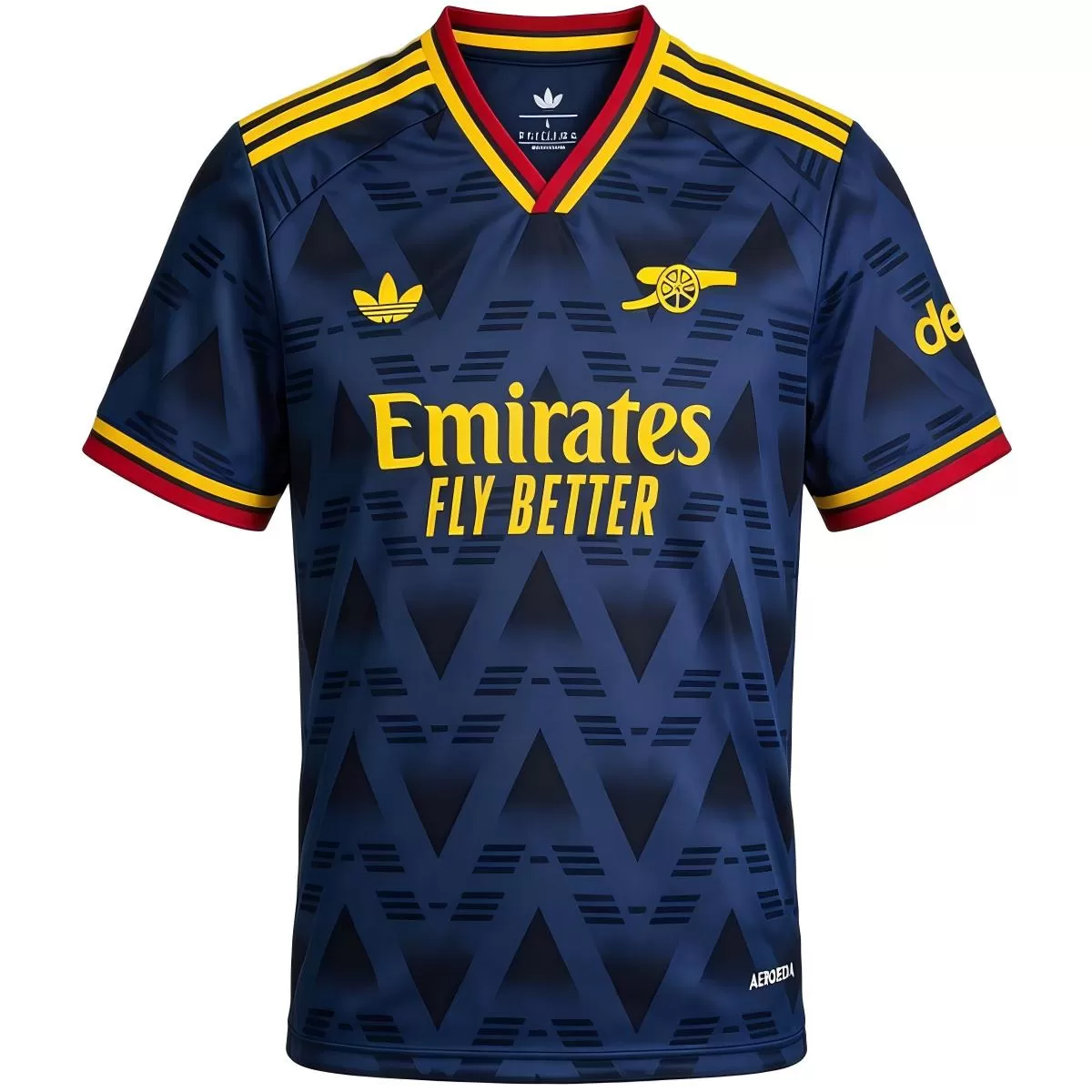 Arsenal Away Jersey 2026/27
