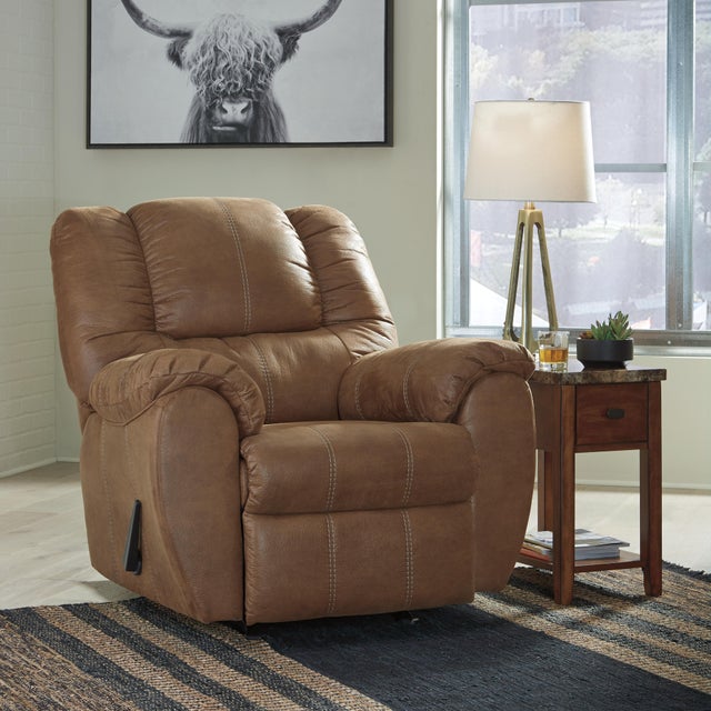 McGann Manual Rocker Recliner