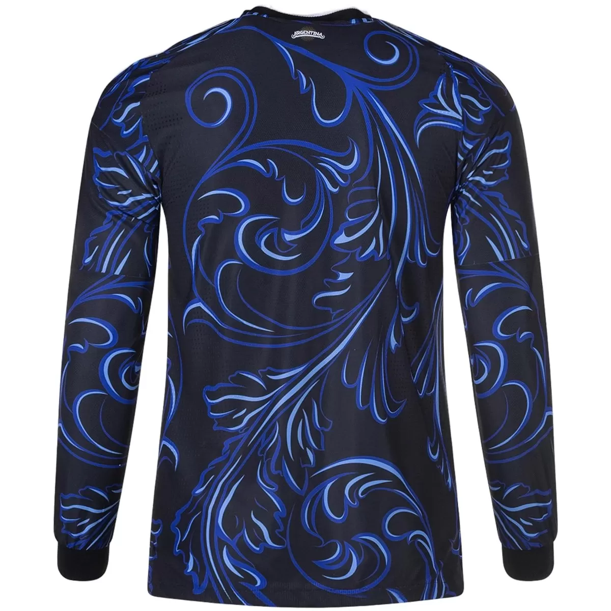 Argentina Away Long Sleeve Jersey World Cup 2026