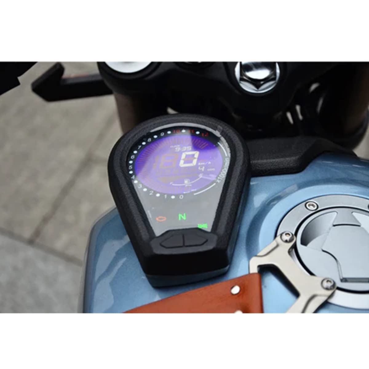 X-PRO Lifan KPM 200 Adult Motorcycle 200cc Gas Street