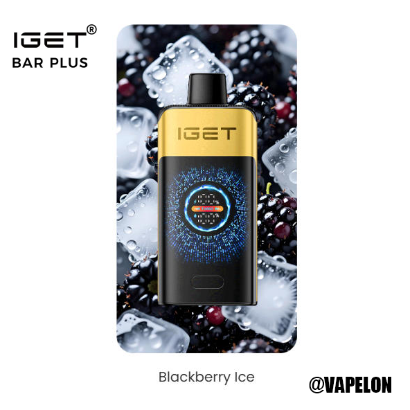 IGET FALCON 25000 Puffs